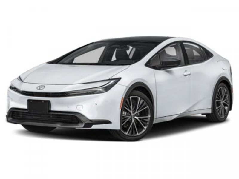 Used 2024 Toyota Prius AWD image 1