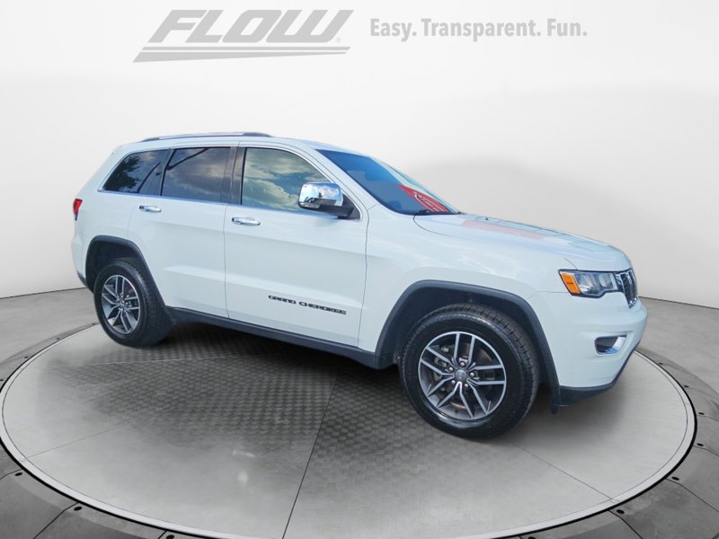 Used 2018 Jeep Grand Cherokee Limited image 1