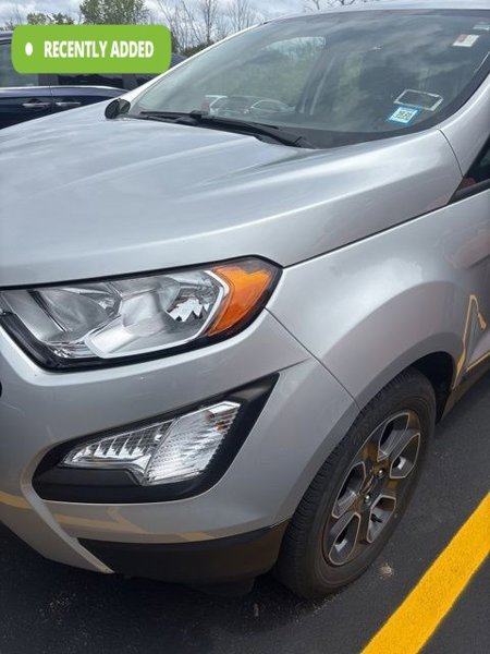 Used 2021 Ford EcoSport S image 1