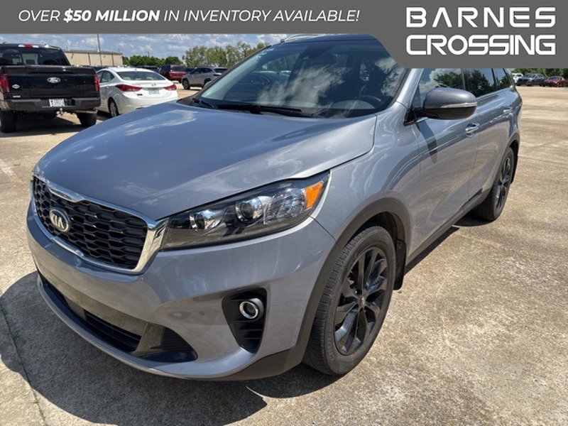 Used 2020 Kia Sorento EX image 1