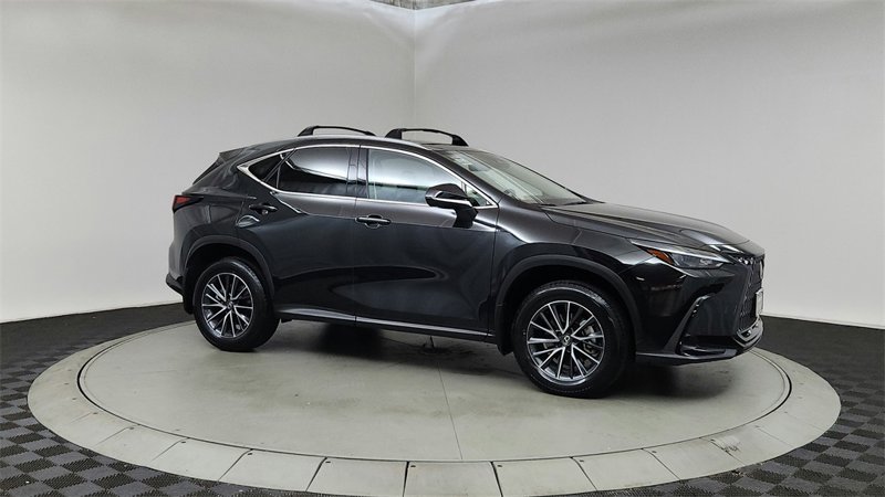 Certified 2025 Lexus NX 350h AWD w/ Premium Package image 1