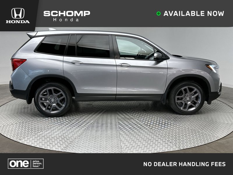 Certified 2022 Honda Passport EX-L image 1