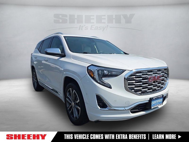 Certified 2020 GMC Terrain Denali w/ Denali Premium Package image 1