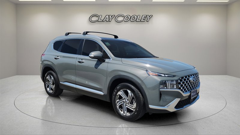 Certified 2023 Hyundai Santa Fe SEL w/ Premium Package image 1