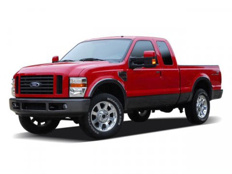 Used 2008 Ford F250 XL image 1