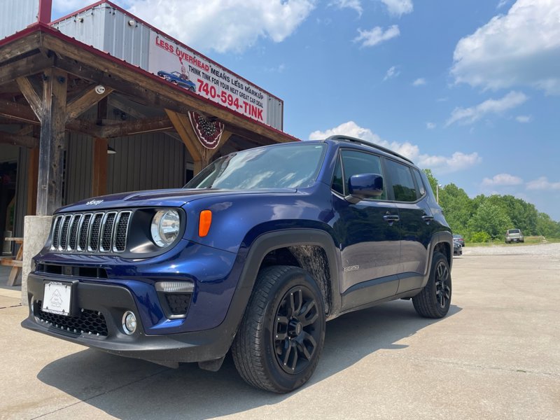Used 2019 Jeep Renegade Latitude w/ Popular Equipment Group image 1