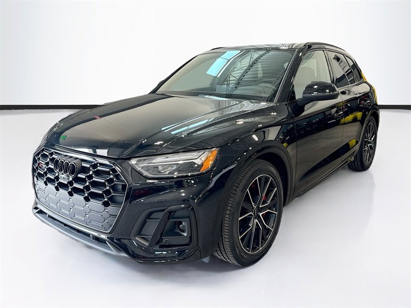 Certified 2024 Audi SQ5 Premium Plus w/ Premium Plus Package image 1