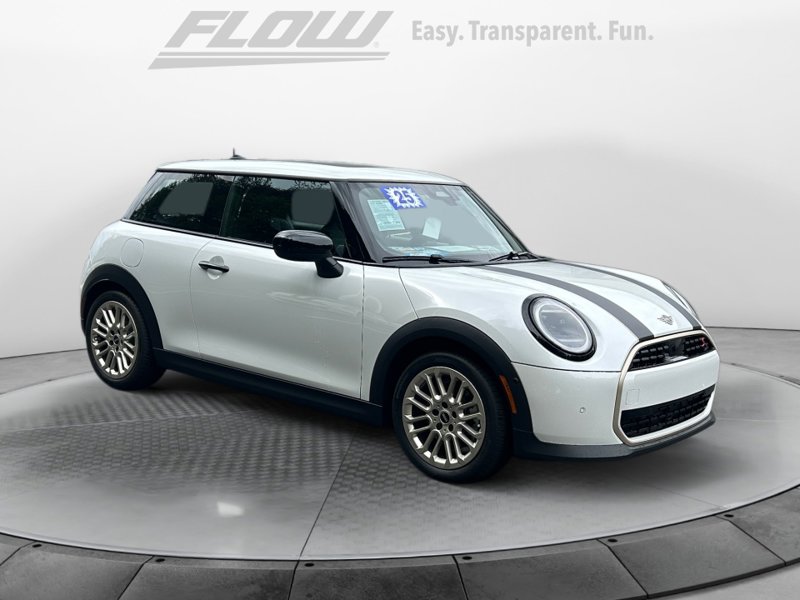 Certified 2025 MINI Cooper S image 1