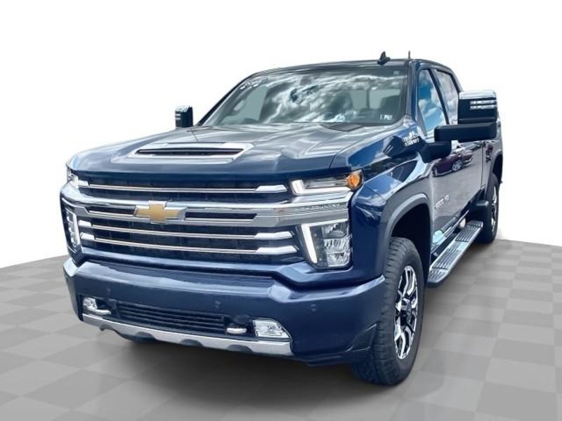 Certified 2023 Chevrolet Silverado 2500 High Country w/ Z71 Off-Road Package image 1