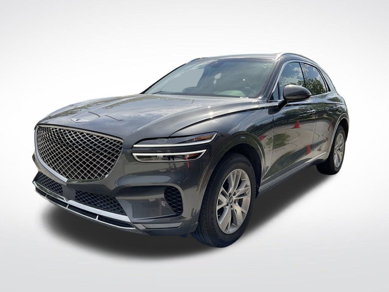 Used 2022 Genesis GV70 2.5T w/ Cargo Package image 1