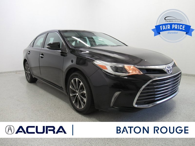 Used 2016 Toyota Avalon XLE image 1