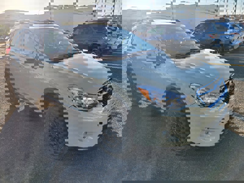 Used 2015 Subaru Crosstrek 2.0i Limited image 1