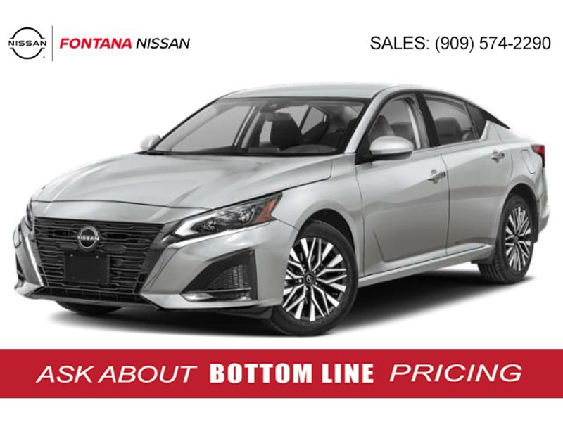 Certified 2023 Nissan Altima 2.5 SV image 1