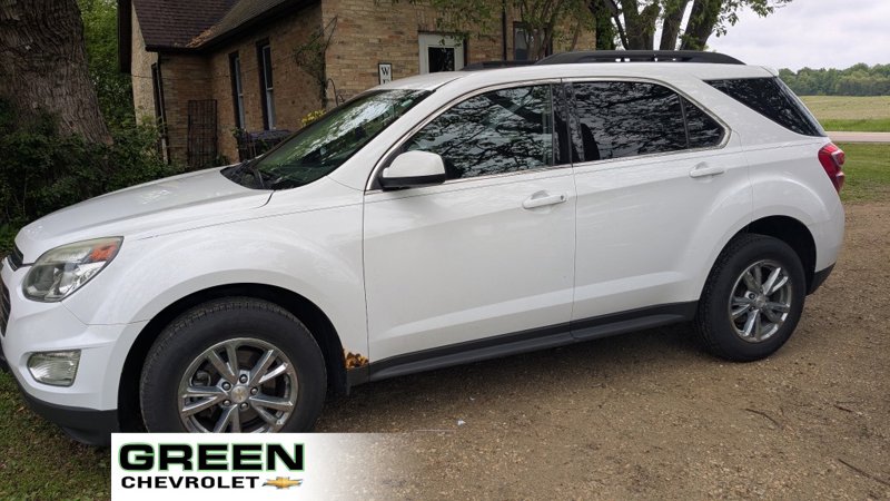 Used 2016 Chevrolet Equinox LT w/ Convenience Package image 1