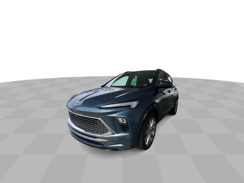 Certified 2024 Buick Encore GX Avenir w/ Avenir Technology Package image 1