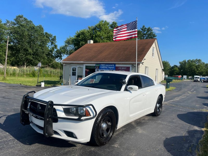 Used 2014 Dodge Charger Police image 1