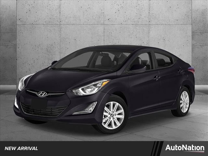 Used 2015 Hyundai Elantra SE image 1