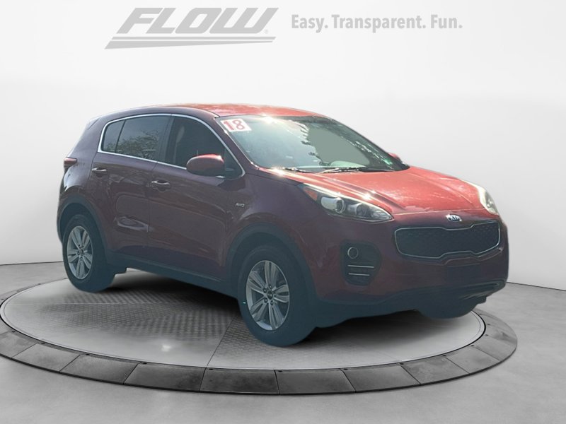 Used 2018 Kia Sportage LX image 1