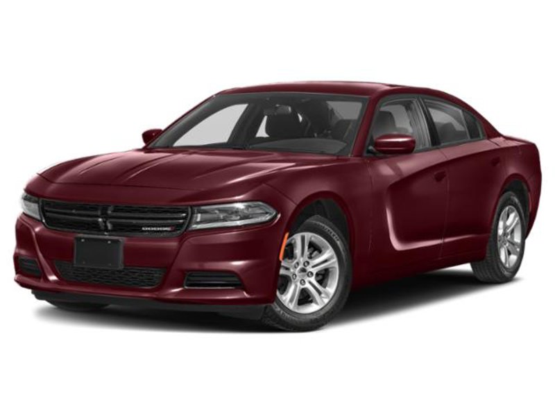 Certified 2022 Dodge Charger SXT image 1