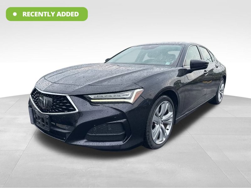 Used 2021 Acura TLX w/ Technology Package image 1