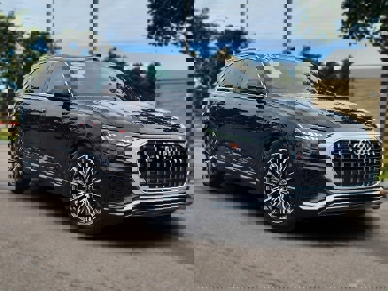 Certified 2023 Audi SQ8 Prestige image 1