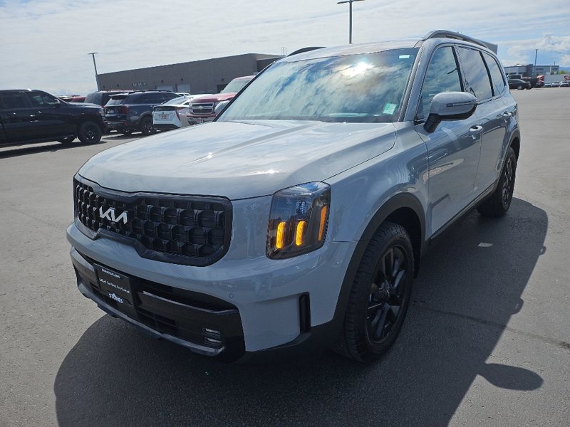 Certified 2024 Kia Telluride SX Prestige X-Pro image 1