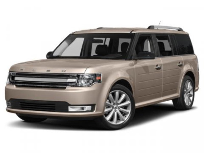 Used 2019 Ford Flex SEL w/ Equipment Group 202A image 1