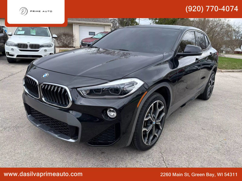Used 2018 BMW X2 xDrive28i w/ M SportX Package image 1