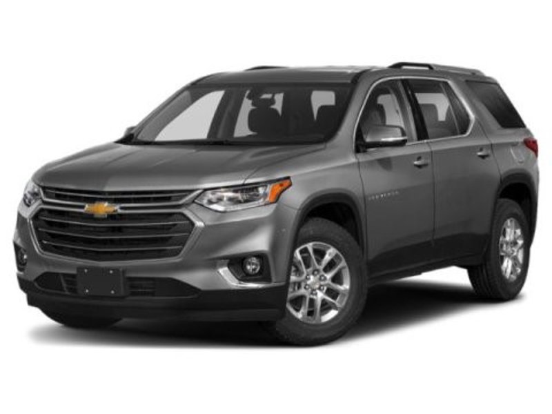 Certified 2020 Chevrolet Traverse LT w/ LT Premium Package image 1