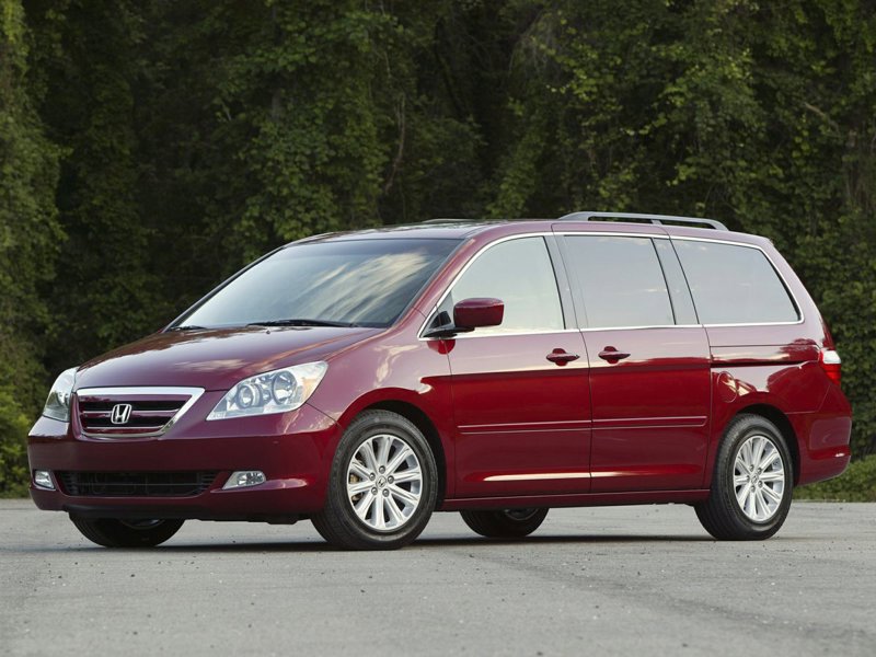 Used 2005 Honda Odyssey EX image 1