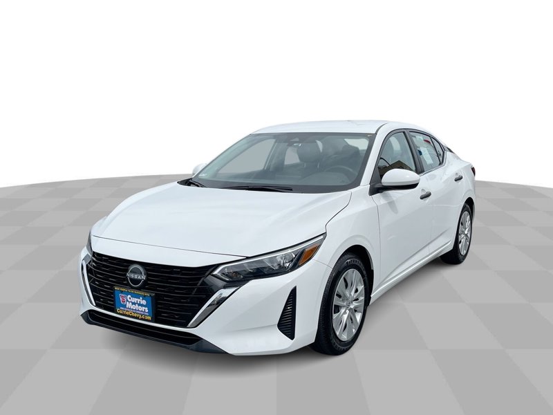 Used 2024 Nissan Sentra S image 1