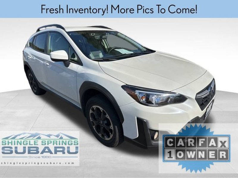Certified 2021 Subaru Crosstrek 2.0i Premium w/ Popular Package #5 image 1