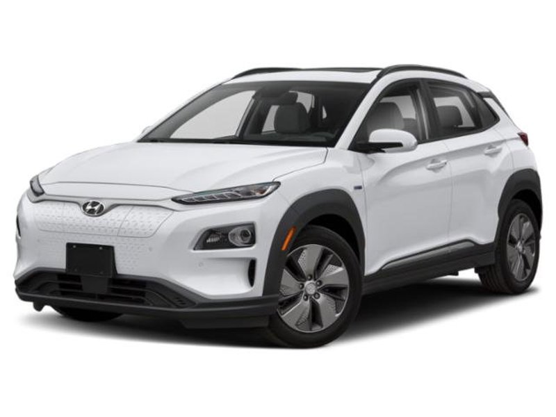 Certified 2021 Hyundai Kona Limited w/ Cargo Package image 1