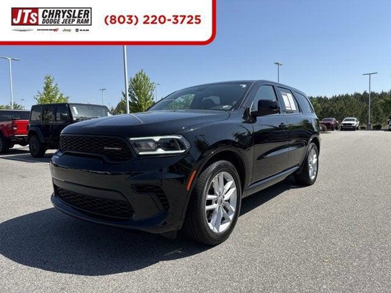 Certified 2023 Dodge Durango GT image 1