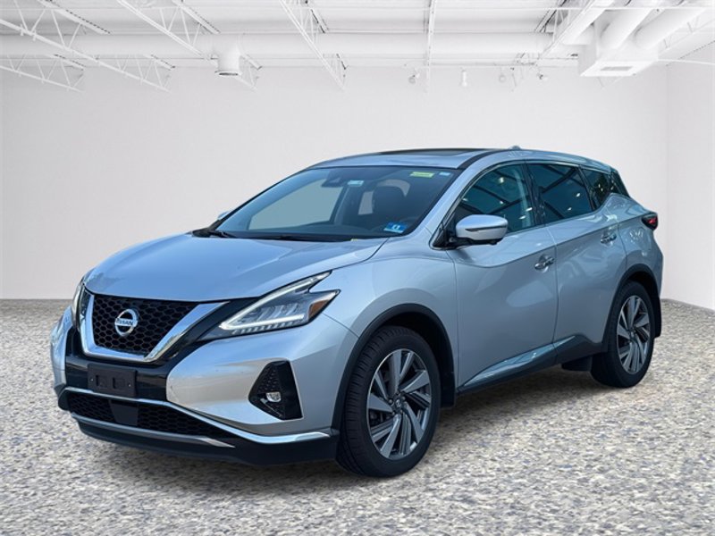 Certified 2021 Nissan Murano SL image 1