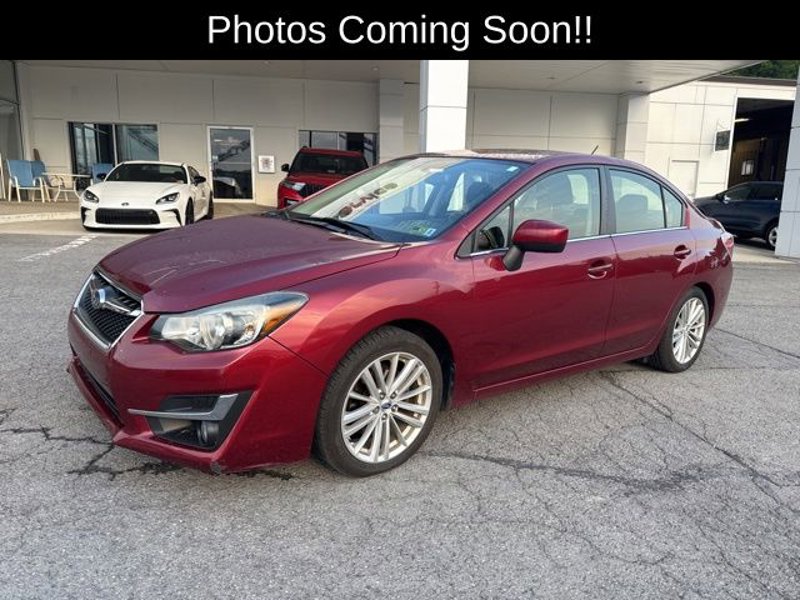 Used 2015 Subaru Impreza 2.0i Premium image 1