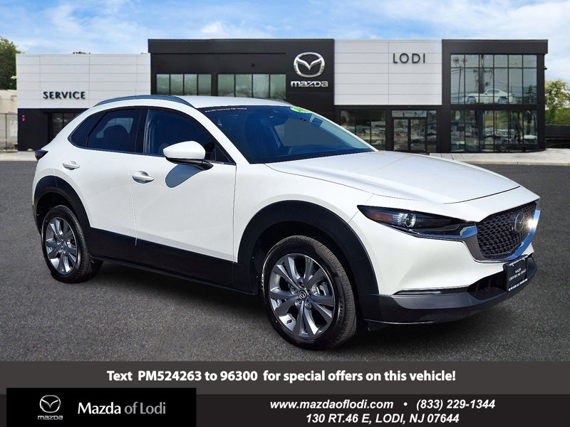 Certified 2023 MAZDA CX-30 AWD 2.5 S w/ Select Package image 1