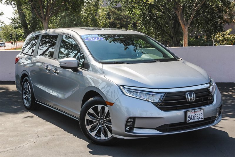 Certified 2022 Honda Odyssey EX-L image 1