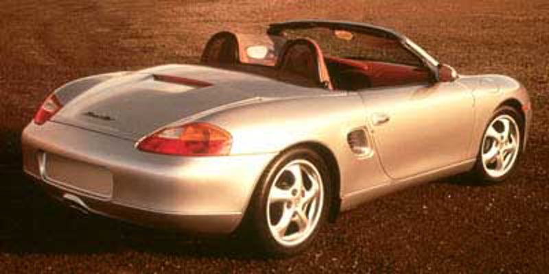 Used 1998 Porsche Boxster image 1