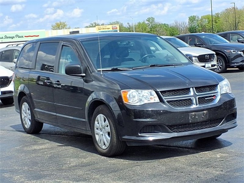 Used 2017 Dodge Grand Caravan SE w/ Power Window Group image 1