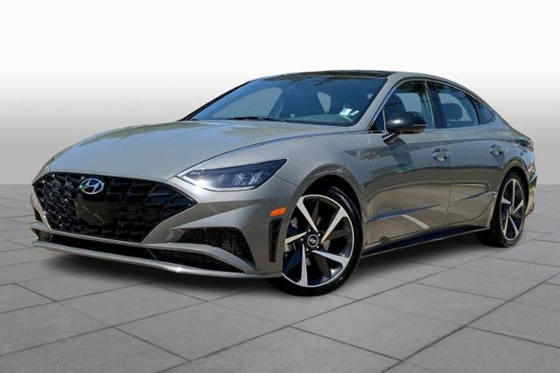 Used 2023 Hyundai Sonata SEL Plus image 1