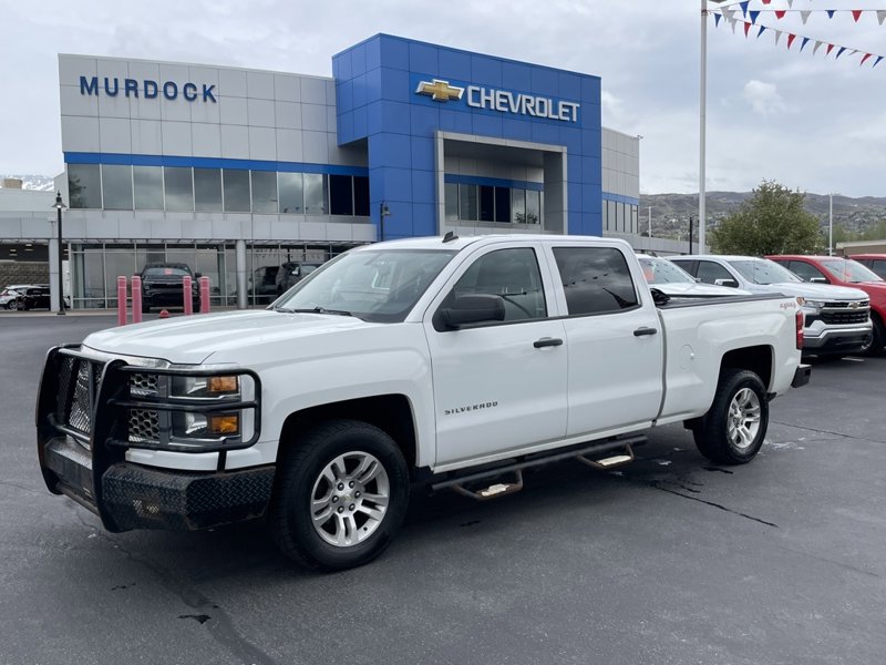 Used 2014 Chevrolet Silverado 1500 LT w/ All Star Edition image 1