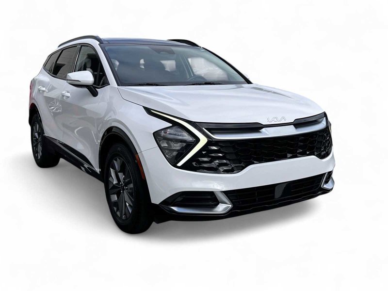 Certified 2023 Kia Sportage SX image 1