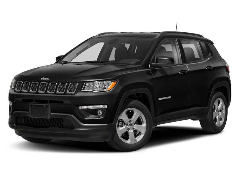 Used 2019 Jeep Compass Limited image 1