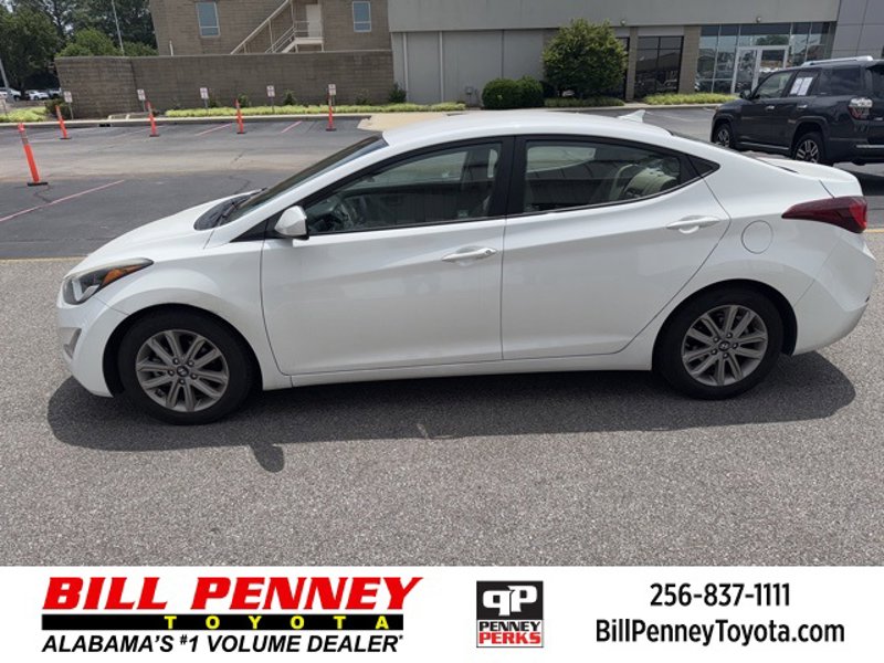 Used 2014 Hyundai Elantra SE w/ Option Group 02 image 1