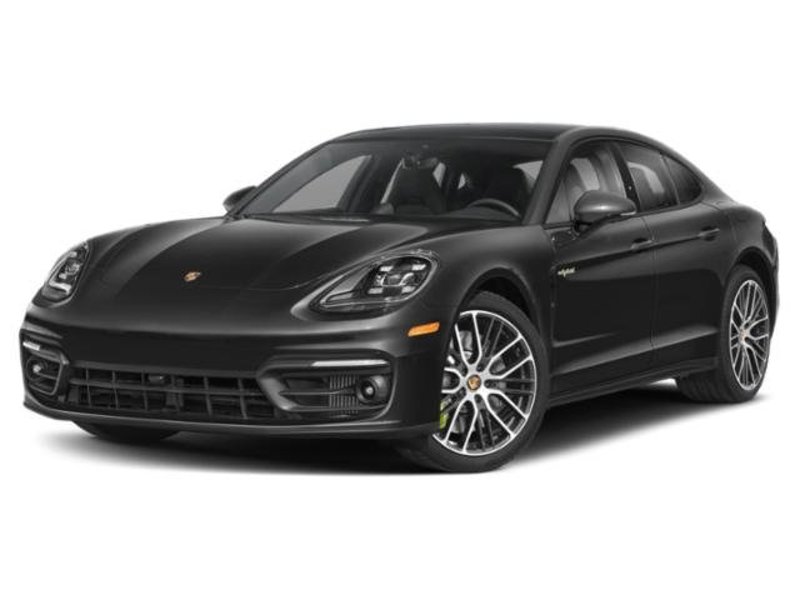 Used 2022 Porsche Panamera 4 Platinum Edition image 1