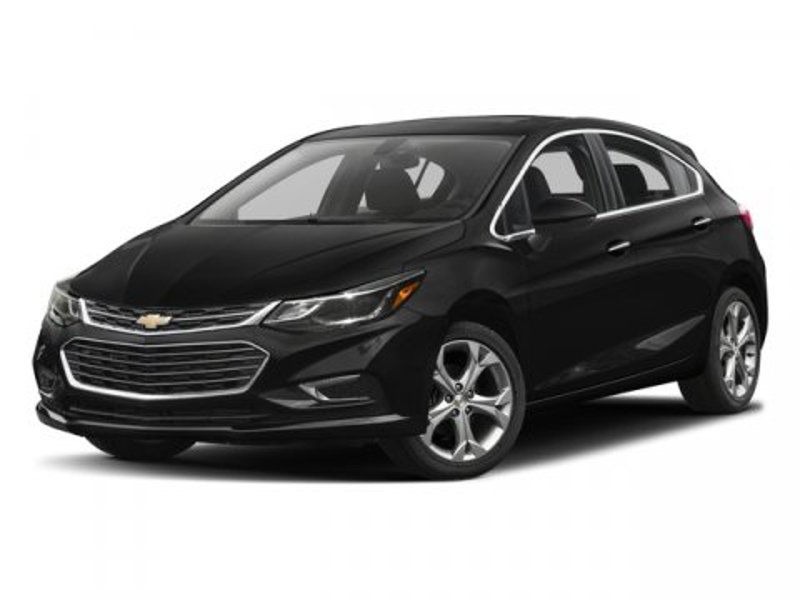 Used 2017 Chevrolet Cruze Premier image 1