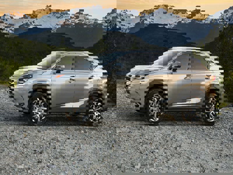 Used 2015 Lexus NX 200t FWD image 1