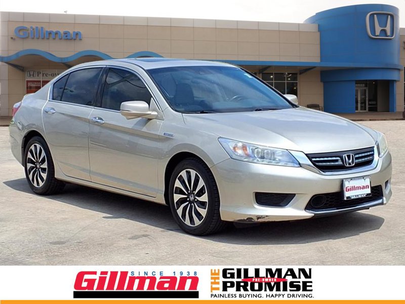 Certified 2015 Honda Accord Touring image 1