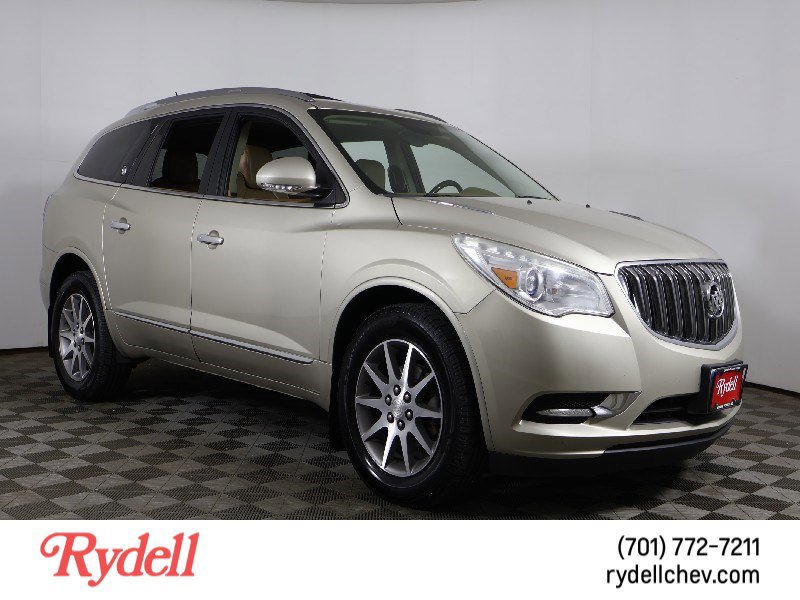 Used 2015 Buick Enclave Leather image 1